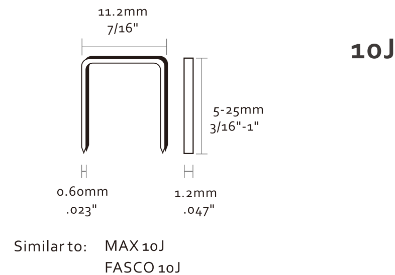 10J Series