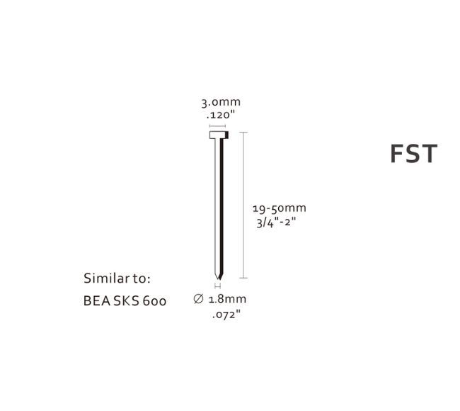 Serie FST