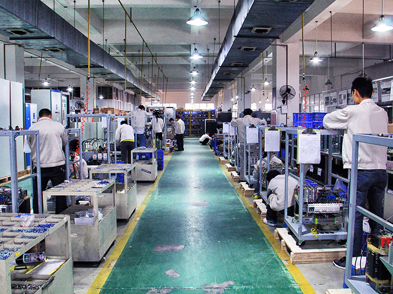 Taller de producción de energía