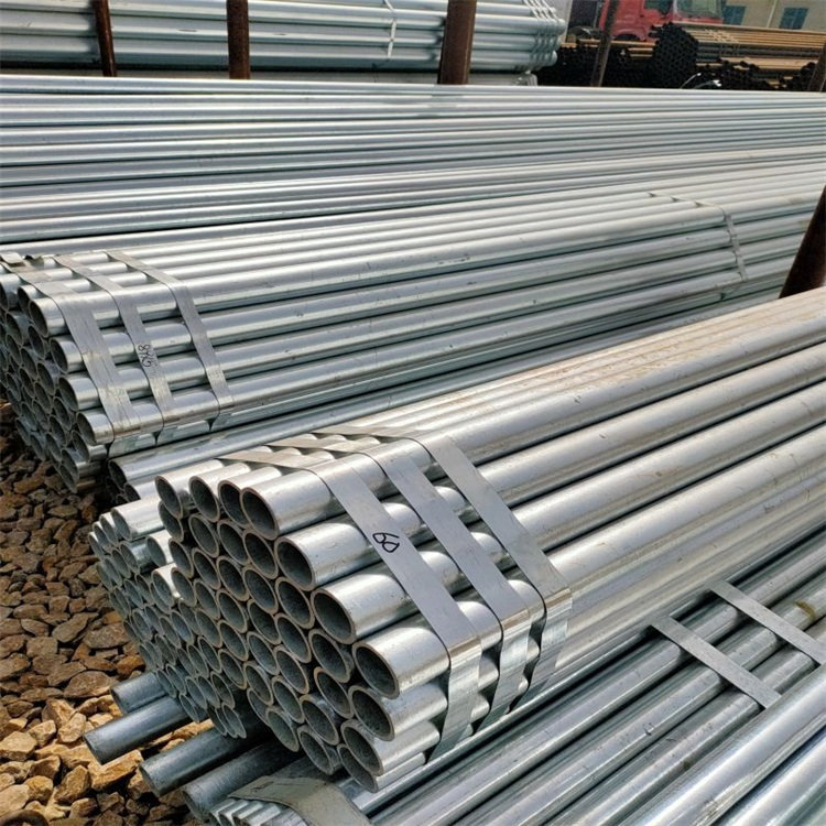 Tubo galvanizado DX51D