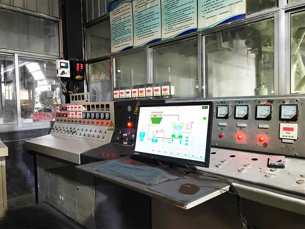 Production workshop
