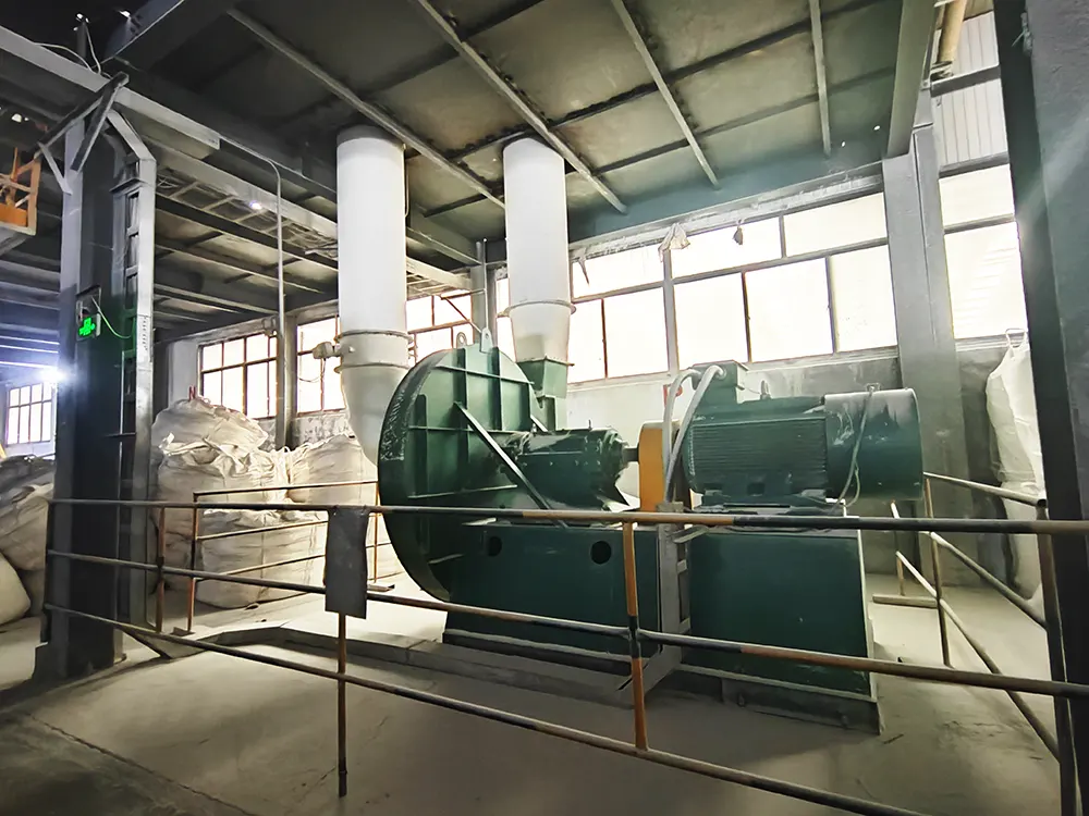 Production workshop