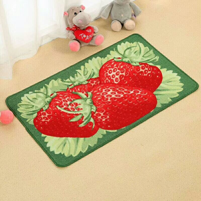 HD Printed Carpet