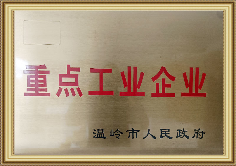 重点工业企业 重点工业企业