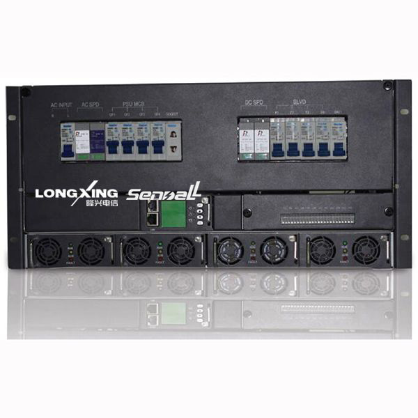 LxPower48120A型嵌入式开关电源系统