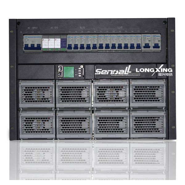 LxPower48400A型嵌入式开关电源系统