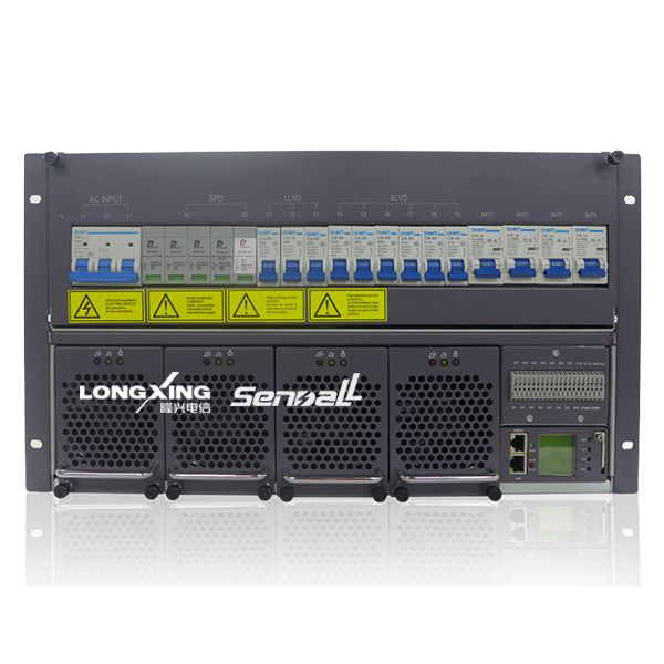 LxPower48200A型嵌入式开关电源系统