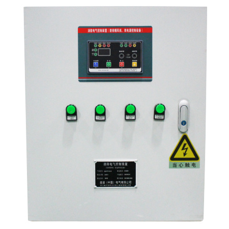 SD-FPY-D消防电气控制装置（防排烟风机、双电源控制设备）