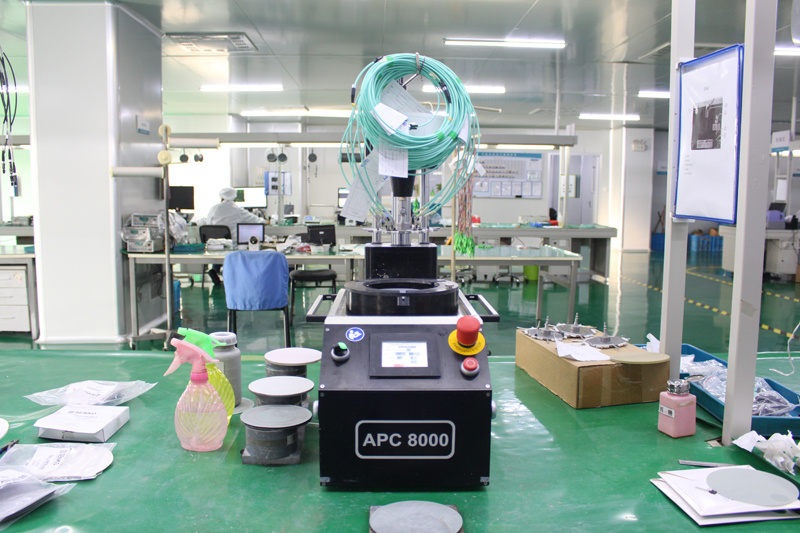 MPO、MTP APC8000研磨机