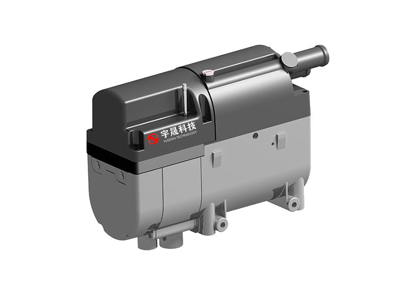 5KW Fuel Water Heater
