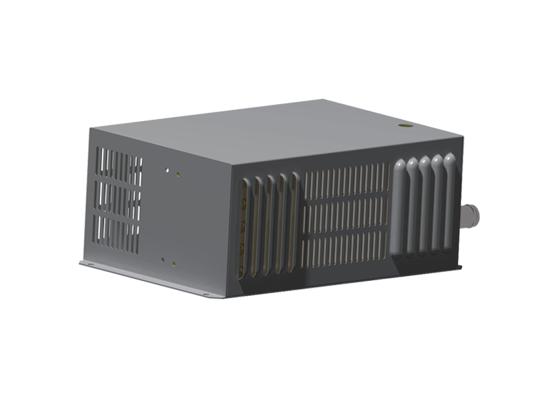 Box-type radiator