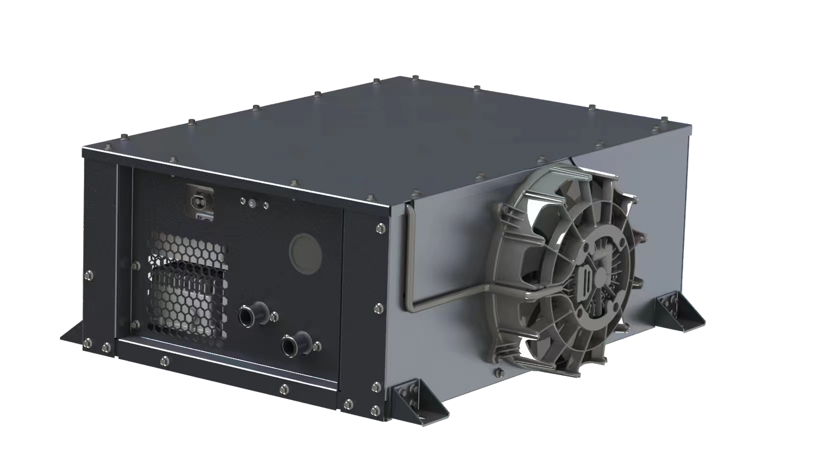 2~6KW Liquid Cooled Unit