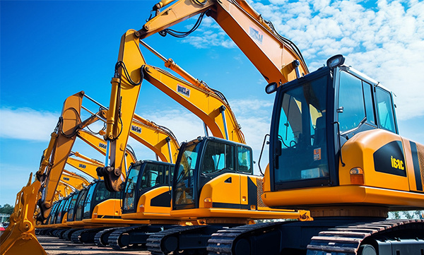 Comfortable and fast heating solutions for construction vehicles