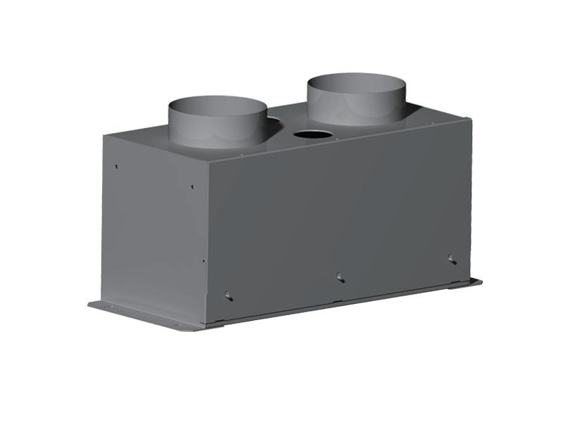 Fan-Only Natural Air Defroster