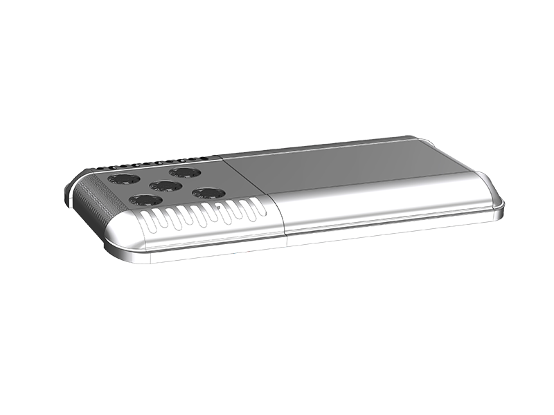 Bus Roof-Mounted Unitary Air Conditioner