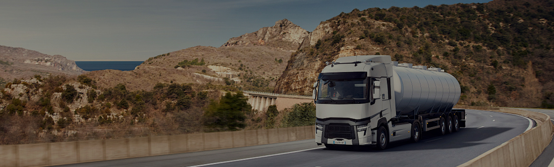 Truck system
