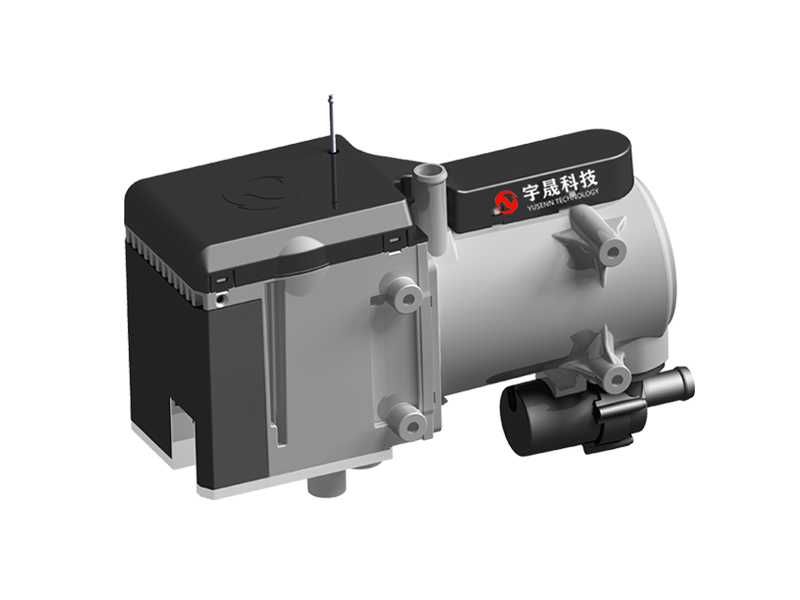 12KW液体加热器