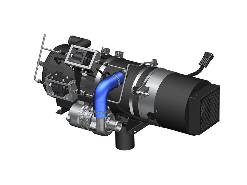 EW20 PTC液体电加热器