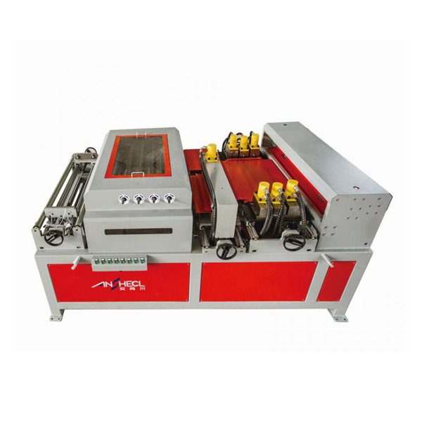 Fully automatic air duct production line 2