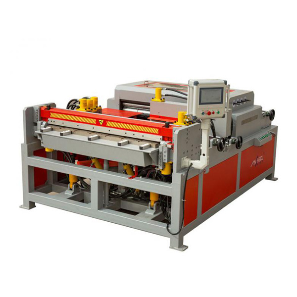 Fully automatic air duct production line 3