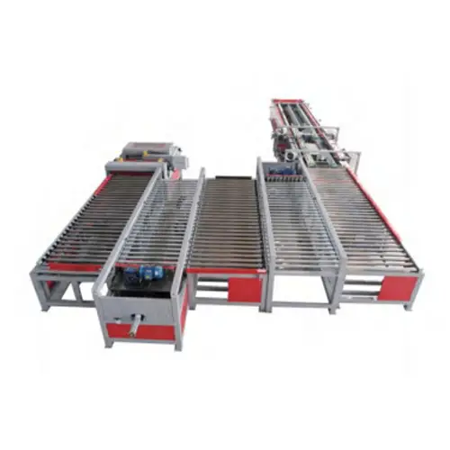 Fully automatic high-speed 2.0 air duct U-shaped 5-wire
