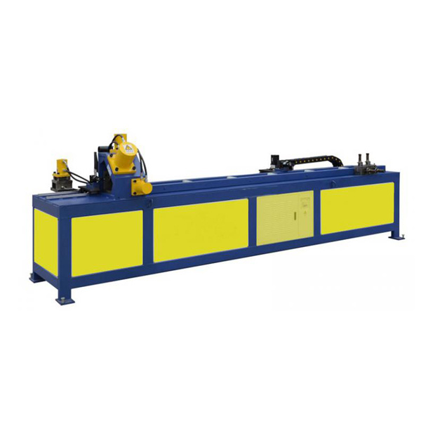 Automatic Angle Iron Punching and Cutting Production Line