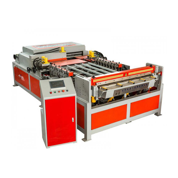 Full-automatic air duct production super line 3