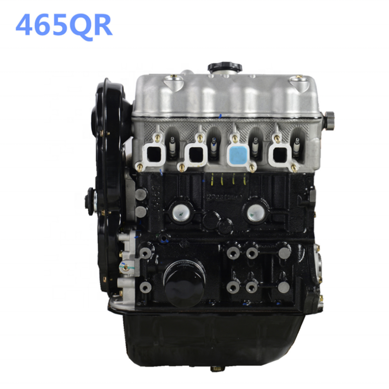 Asamblea de motor larga MR513 del bloque del motor de China para el motor de CHANA / WULING / JUNYI