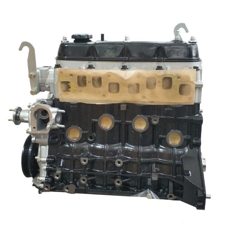 4y motor de bloque largo 2.2l carburador motor en venta para Toyota hilux 4 corredor hiace van 4y motor