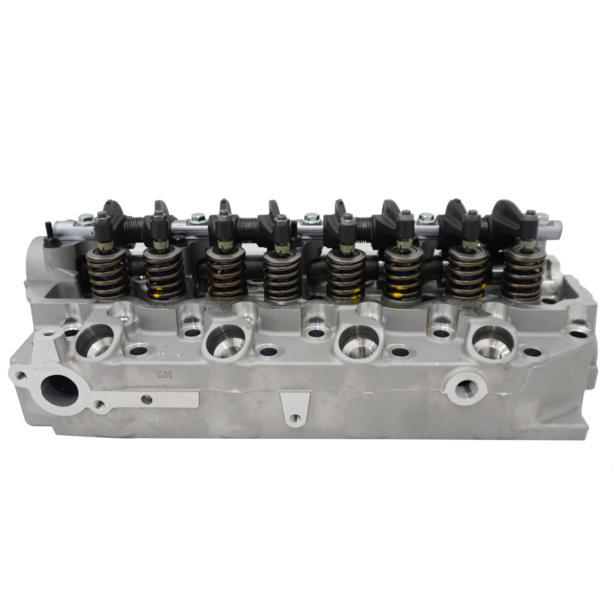 4D56 Cylinder head for Hyundai car engine