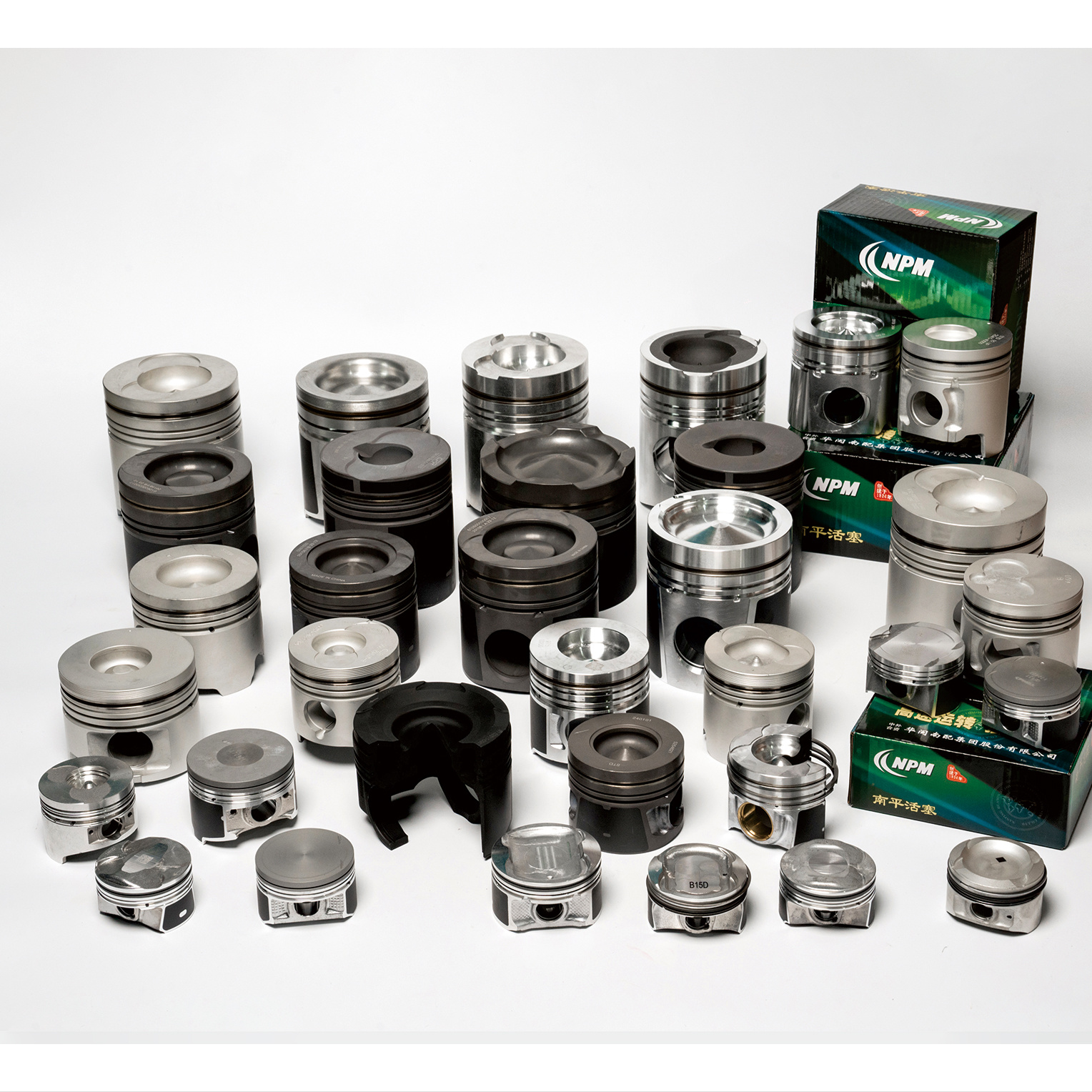 Engine Piston