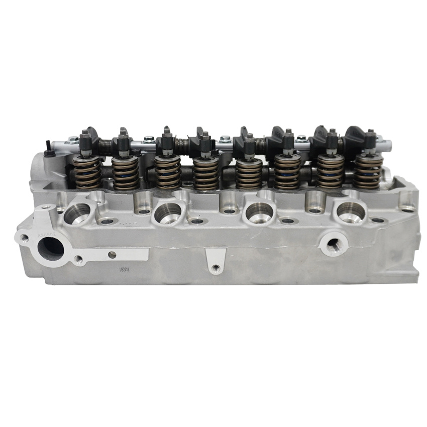 Mitsubishi 2.5l Cylinder Head Complete 4D56 For Montero/Pajero OE:MD351277 AMC:908513