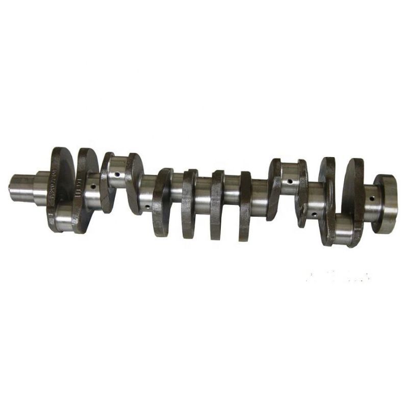 Truck Engines 6CT Crankshaft for CUMMINS ISB6.7/8.3L/6D114 Engine Assembly