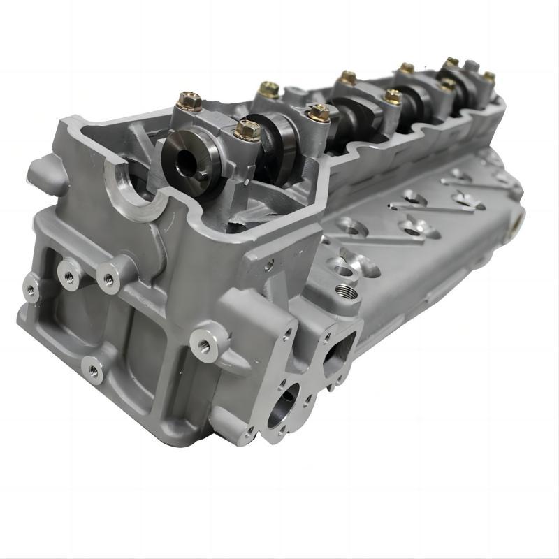 For Sale Turbo Diesel Engine 4M40 4M40T Complete Cylinder Head