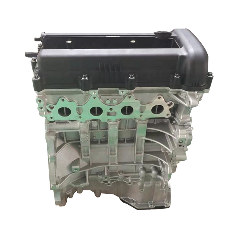 High Quality 1.4L 1.6L Motor Engine for Hyundai Kia G4FA G4FC Engine Long Block