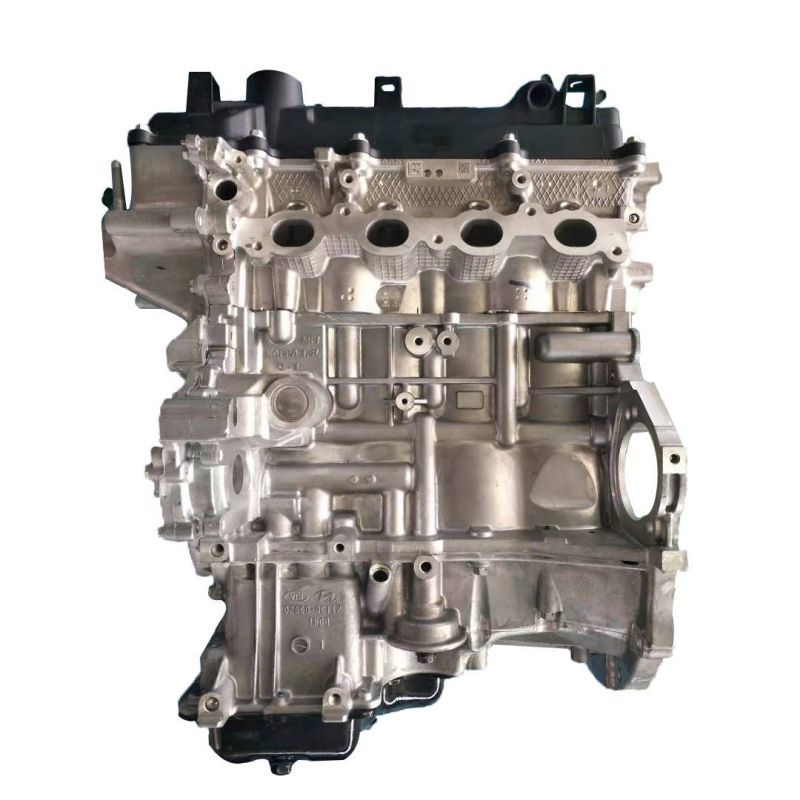 High Performance 1.2L Motor Engine Long Block for Hyundai G4LA engine for sale