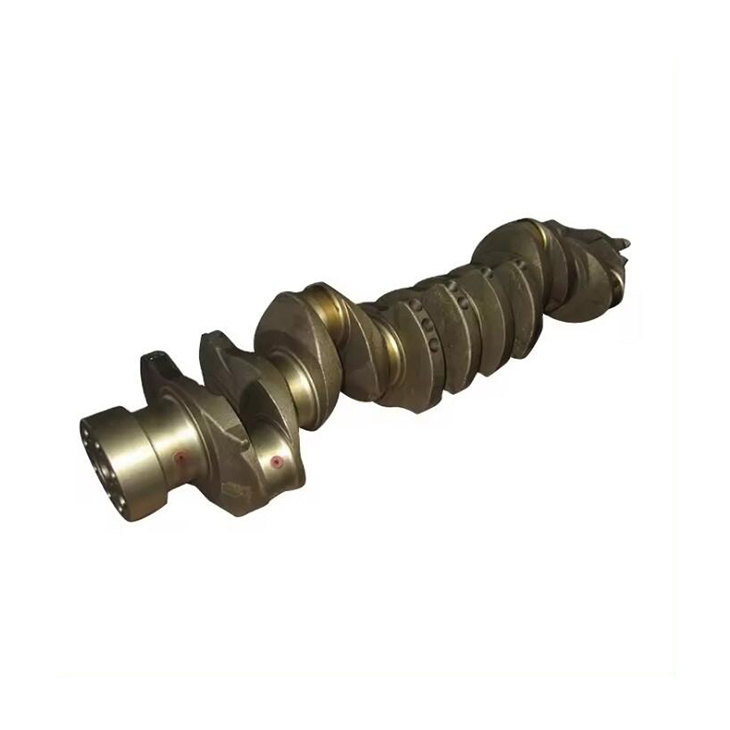 High quality diesel engine crankshaft for Hino motor engine H07D Crankshaft