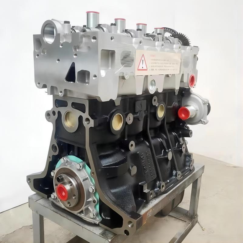 High Quality 5A Long Block Engine for TOYOTA 5A gas Engine
