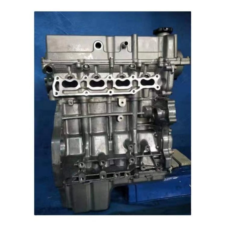China Motor Engine DK13-06 DK13-08 1300CC for DONGFENG DFSK C37 Engine Assembly
