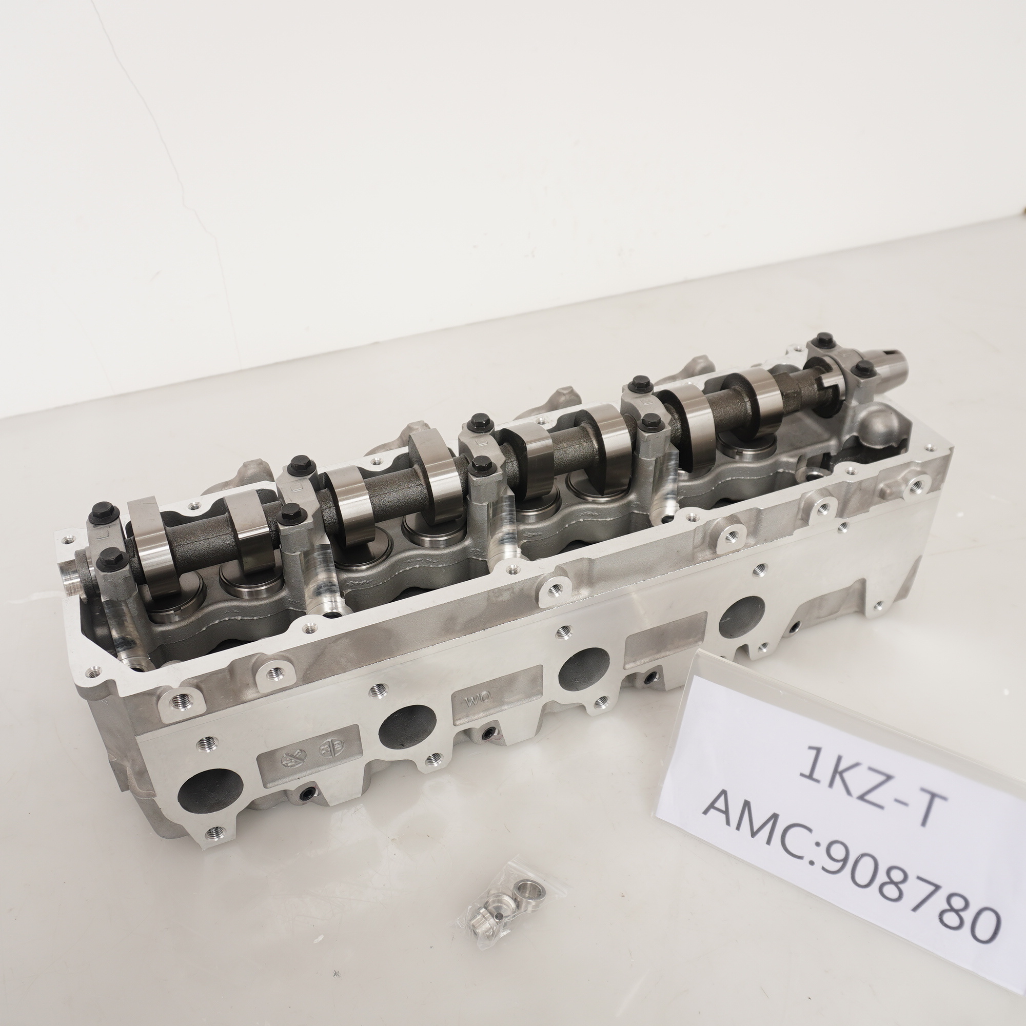 Toyota Land Cruiser/Hilux 4-Runner 3.0TD 1KZ-T Cylinder Head Assy