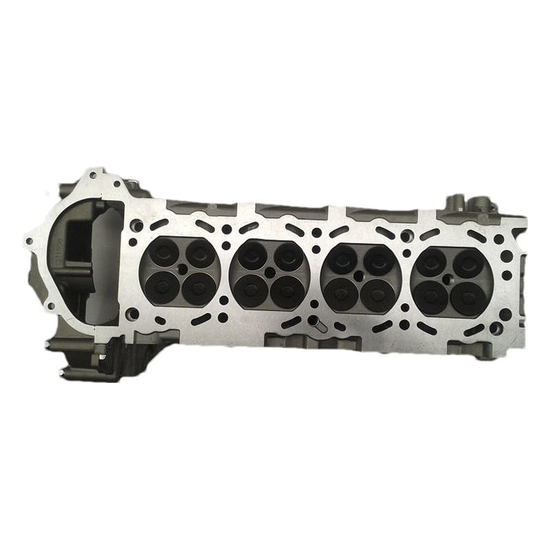 KA24-DE Diesel Engine Parts KA24DE KA24 Complete Cylinder Head For NISSAN Cylinder Head