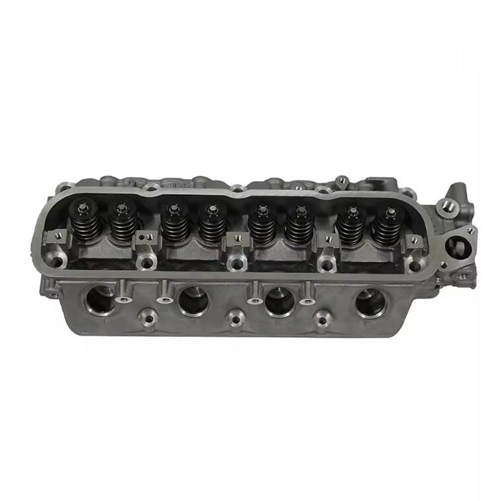 Factory price and Good Quality 3Y 4Y Complete Engine Cylinder Head for TOYOTA