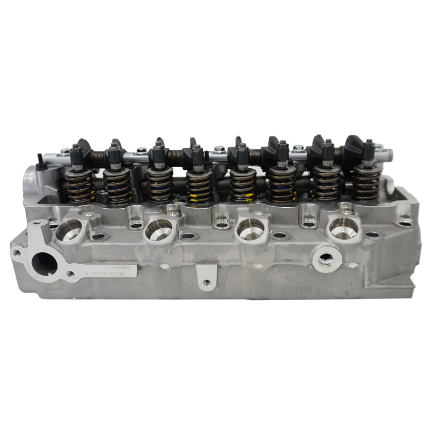 Mitsubishi 2.5l D Cylinder Head Complete 4D56 For Montero/Pajero AMC:908770
