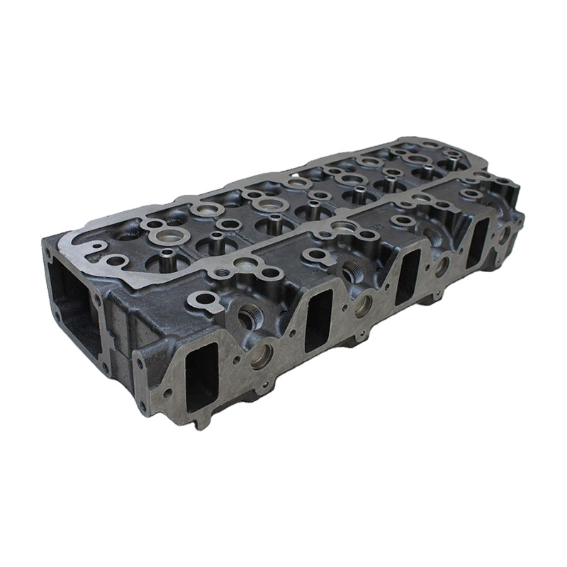 High Quality Machinery Engine Cylinder Head 4D30 4D31 4D33 4D34 4D34T 4D36 for MITSUBISHI Cylinder Head