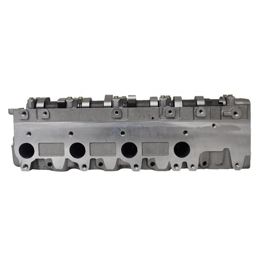 Diesel engine complete cylinder head 1KZ-TE for Land Cruiser Hilux engine