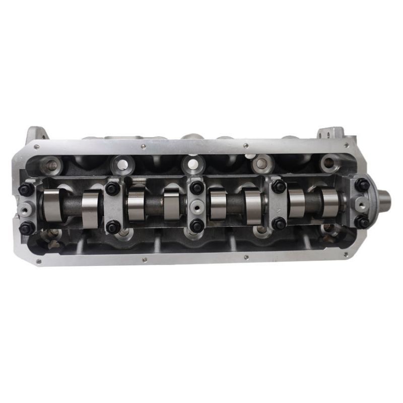 Wholesale engine spare parts 1X-8 complete cylinder head 8 valve for Transporter