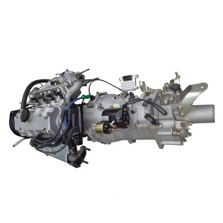 Brand new F8A F10A Engine Assembly with Gearbox for Suzuki F10A Engine