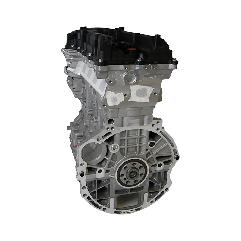 Brand New Korean Car 2.4L Motor Engine Long Block for HYUNDAI KIA G4KE Engine for sale