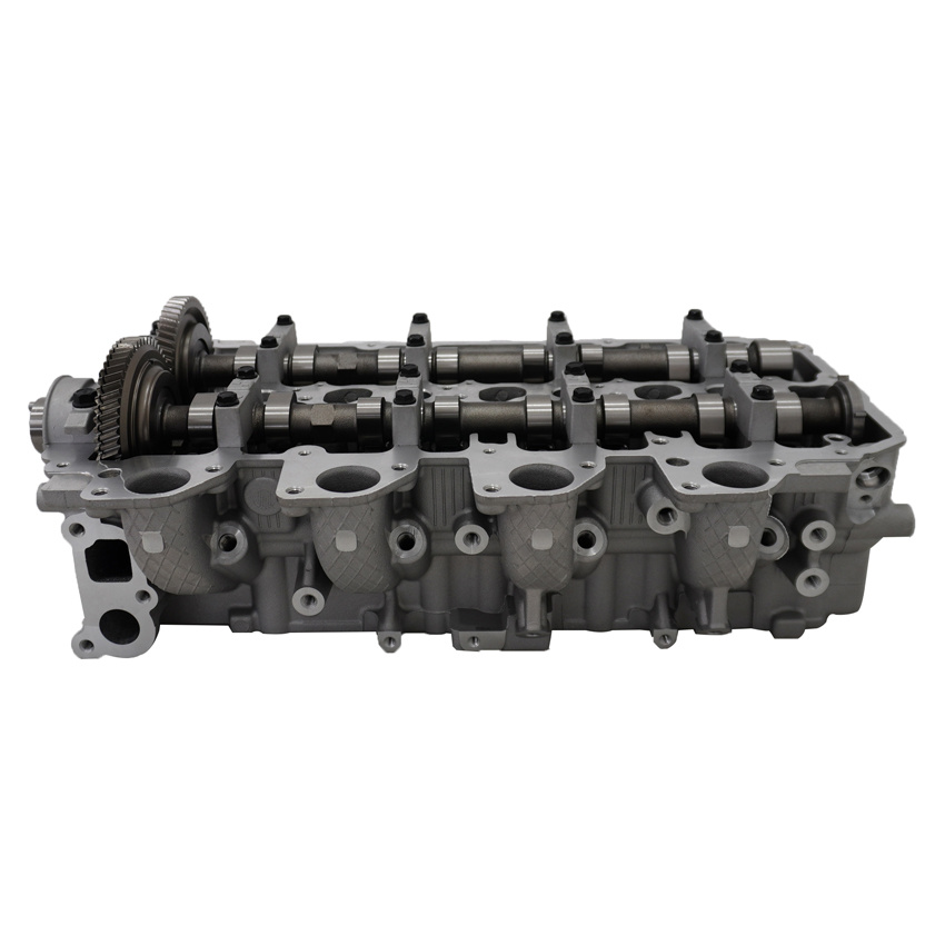 Mitsubishi 2.5l TDI Cylinder Head Complete 4D56U For L200/L200CR AMC:908519 OE:1005B453