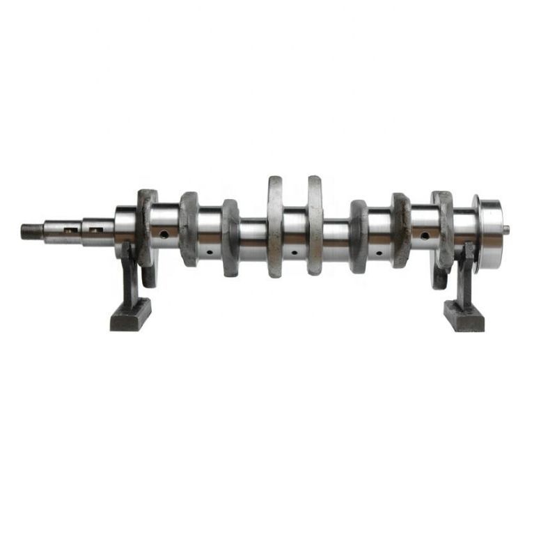 Truck Engine Parts H06CT / H07C / H07CT / H07D Crankshaft for HINO Engine Crankshaft